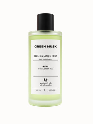 Green Musk <span>قرين مسك</span>